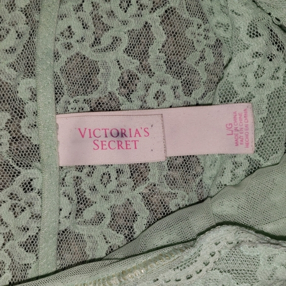 Victoria's Secret| Sheer Lace Bralette - Picture 3 of 4